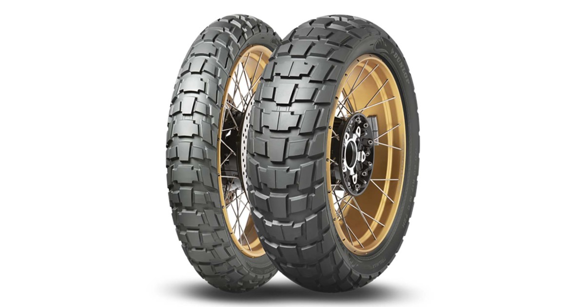 Pneu moto,  Dunlop Trailmax RAID  Rear 140/ 80-17  69s TL , M+S