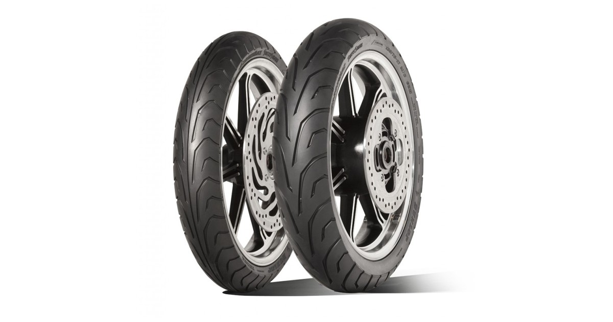 Pneu moto,  Dunlop Arrowmax Streetsmart Rear 140/ 80-17 69V TL