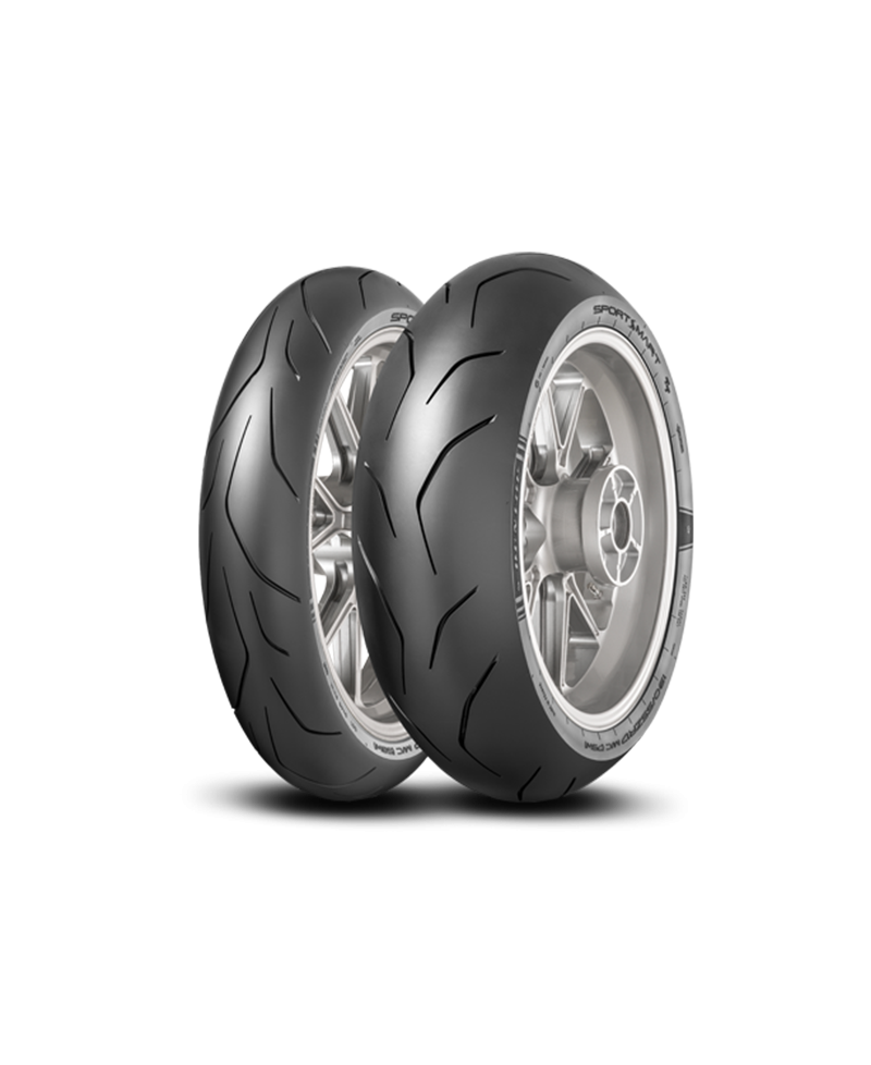 Pneu moto,  Dunlop  Sportsmart TT Rear 150/ 60R17   66H TL