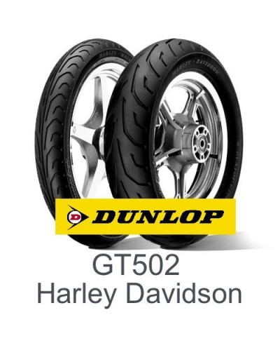 Pneu moto,  Dunlop GT 502 H/ D Rear 150/ 70 R18  70V TL