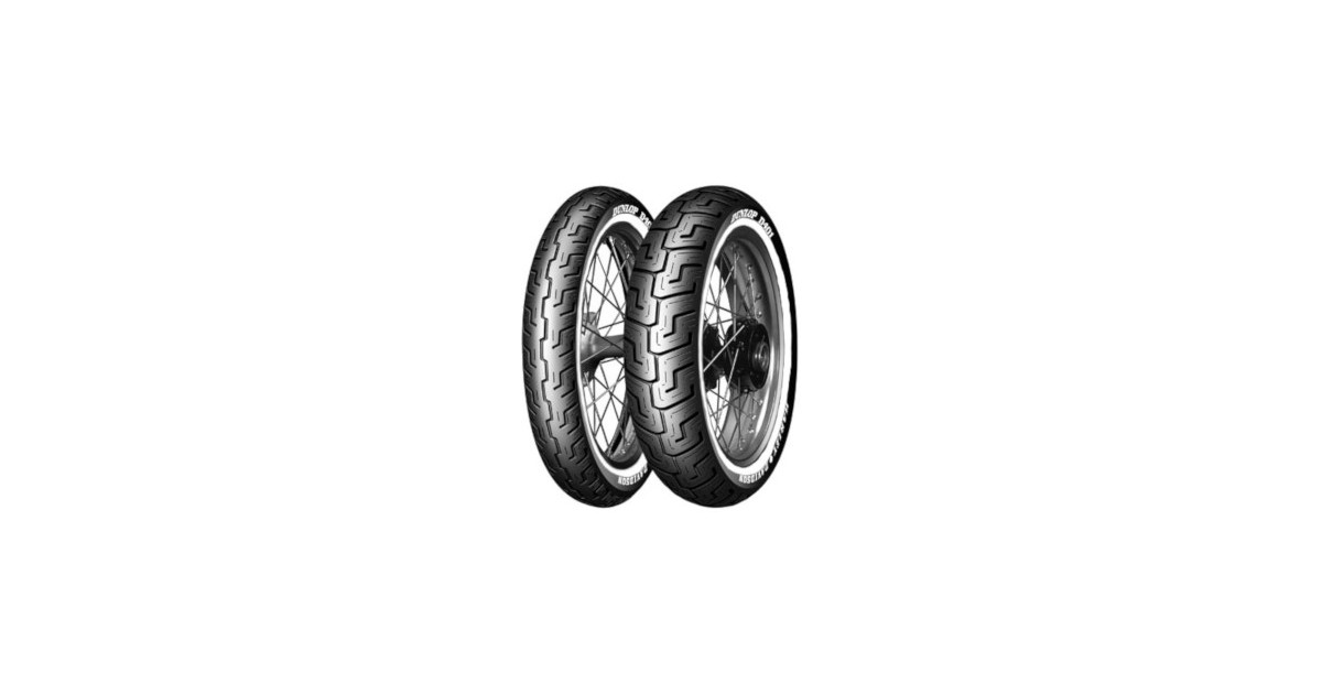 Pneu moto,  Dunlop D401 ELITE MWW S/T  H/D Rear 150/ 80 B16 71H TL