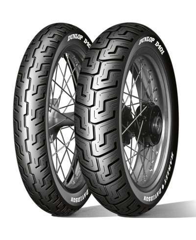 Pneu moto,  Dunlop D 401 Elite S/T  H/D Rear 160/ 70 B17 73H TL