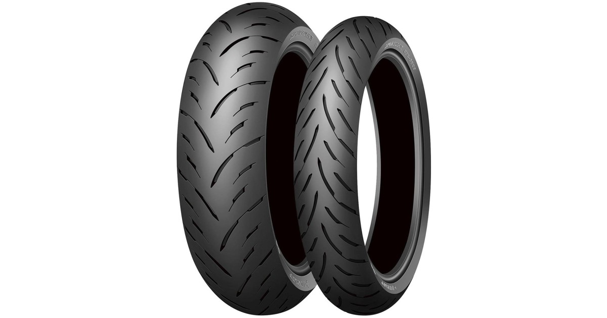 Pneu moto,  Dunlop SPORTMAX GPR 300 Rear 170/ 60 ZR17 72W TL
