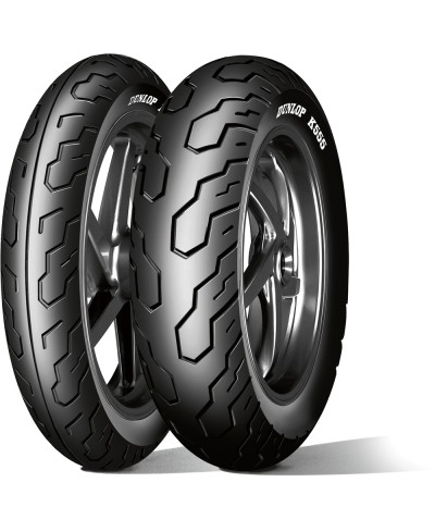 Pneu moto,  Dunlop K 555 Rear 170/ 70 B16 75H TL