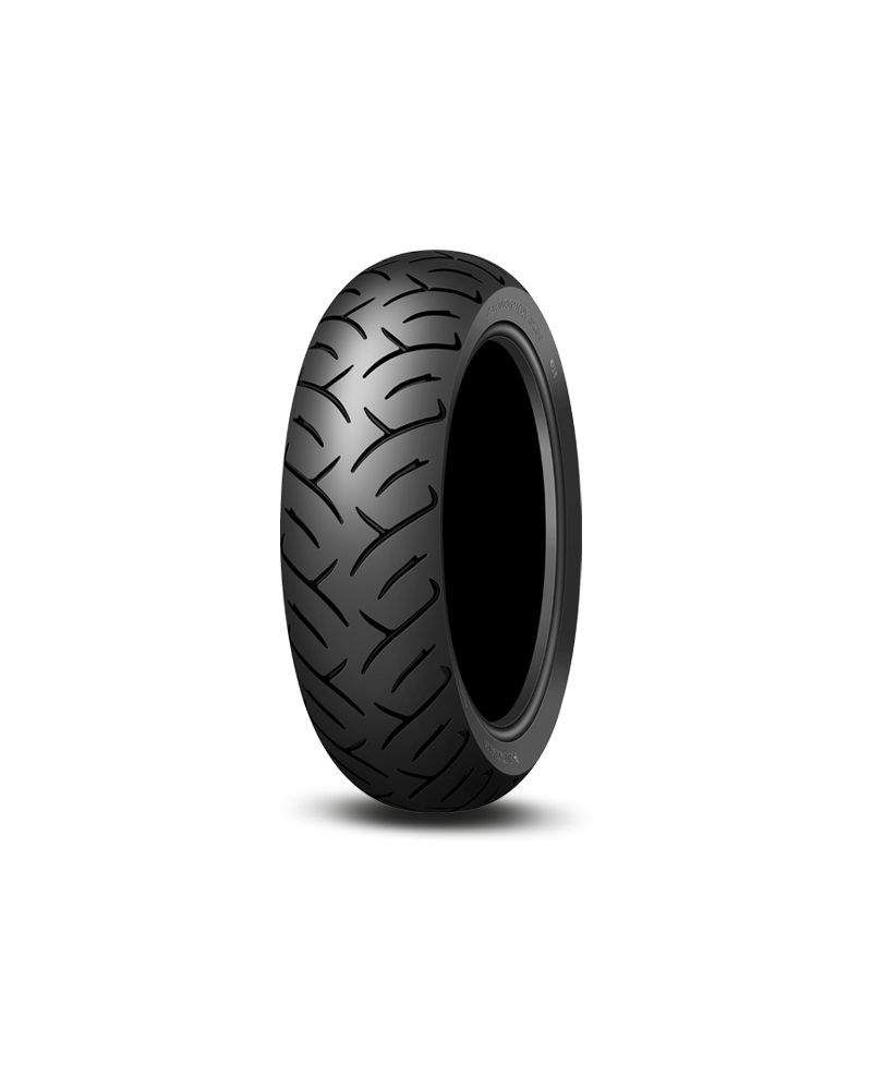 Pneu moto,  Dunlop D256 RADIAL CUSTOM Rear  180/ 55 R17  73H  TL