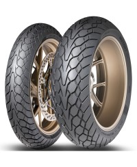 Pneu moto,  Dunlop MUTANT Rear 180/ 55 ZR17 73W TL , M+S