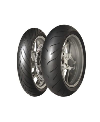 Pneu moto,  Dunlop Sportmax Roadsport 2 Rear 190/ 50 ZR17  73W TL