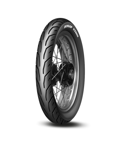 Pneu moto,  Dunlop TT 900 Front/ Rear 2.50-17   43P TT