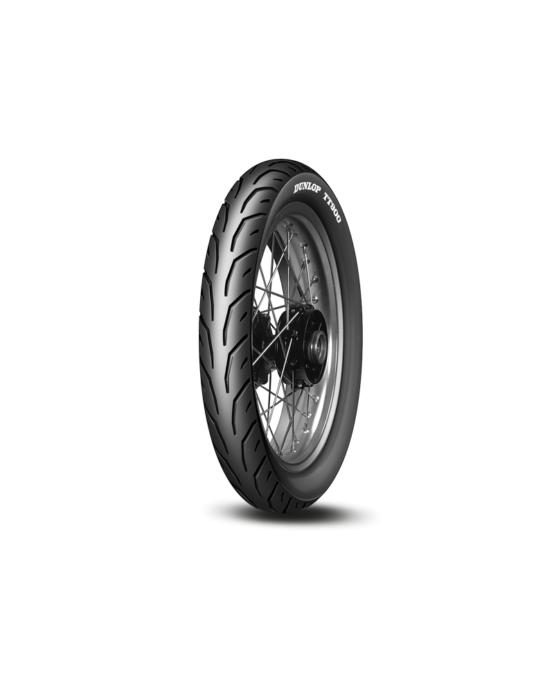 Pneu moto,  Dunlop TT 900 Front/ Rear 2.50-17   43P TT