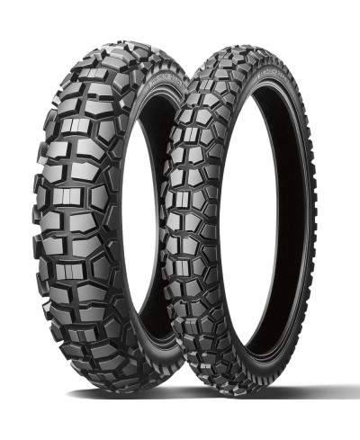 Pneu moto,  Dunlop D 605 Front  2.75-21  45P TT