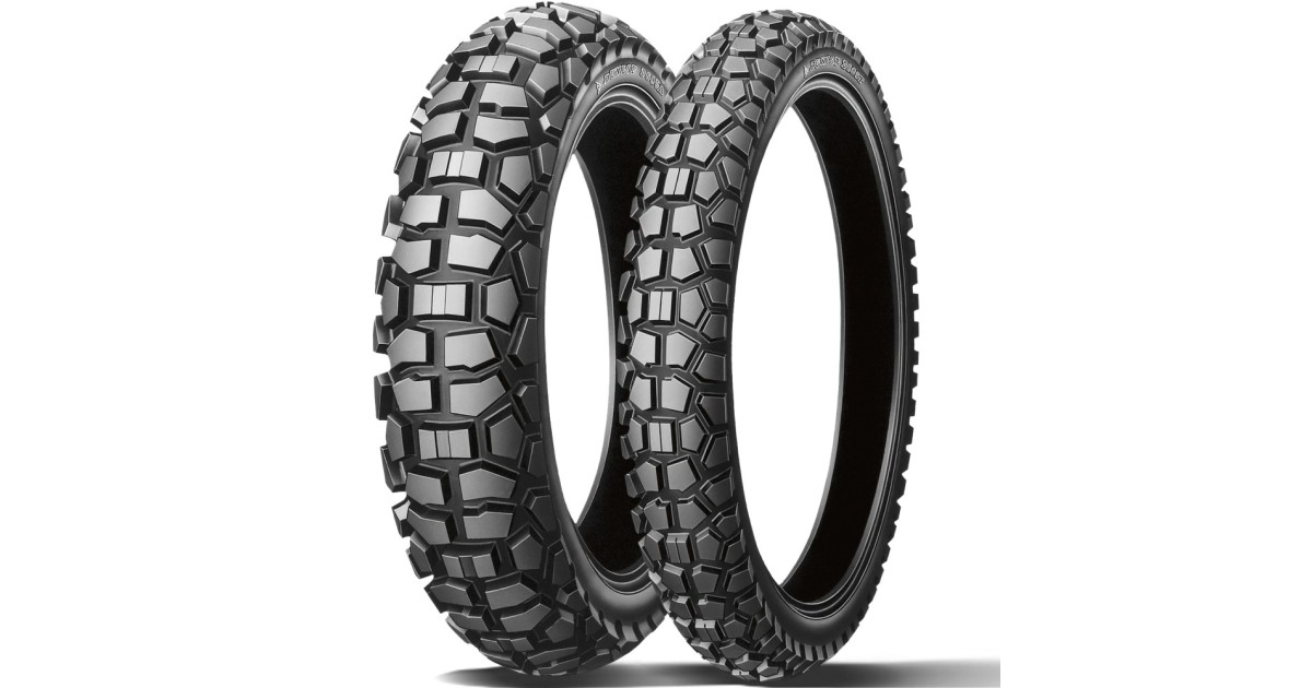 Pneu moto,  Dunlop D 605 Front  2.75-21  45P TT