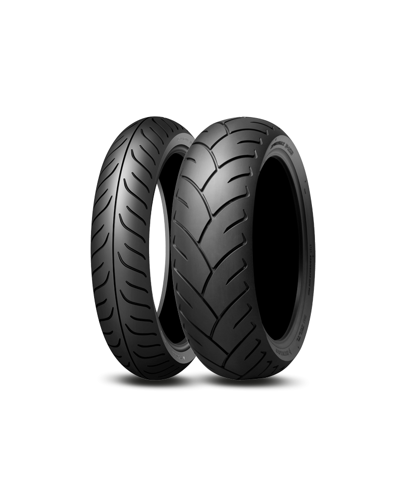 Pneu moto,  Dunlop D423 Rear 200/ 50 R17 75V TL