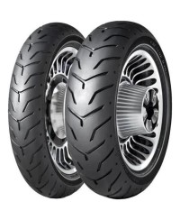 Pneu moto,  Dunlop D 407 H/ D Rear 200/ 55 R17 78V TL