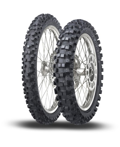 Pneu moto,  Dunlop Geomax MX53 Front 70/ 100-17 40M , NHS , TT