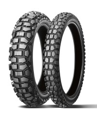 Pneu moto,  Dunlop D 605 (J) Front  70/ 100-19 42P TT