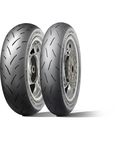 DUNLOP TT93 GP Front/ Rear 90/ 90 -10 50J