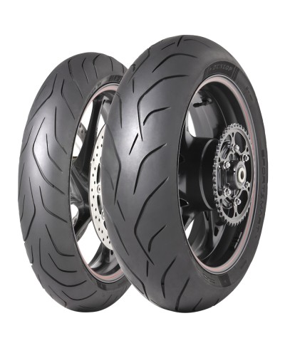DUNLOP SPORTSMART MK3 Rear 180/ 55 ZR17 73W