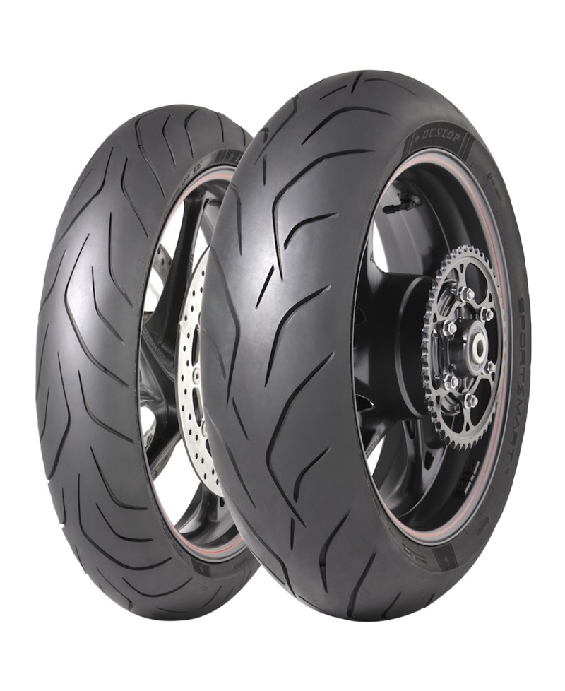 DUNLOP SPORTSMART MK3 Rear 180/ 55 ZR17 73W