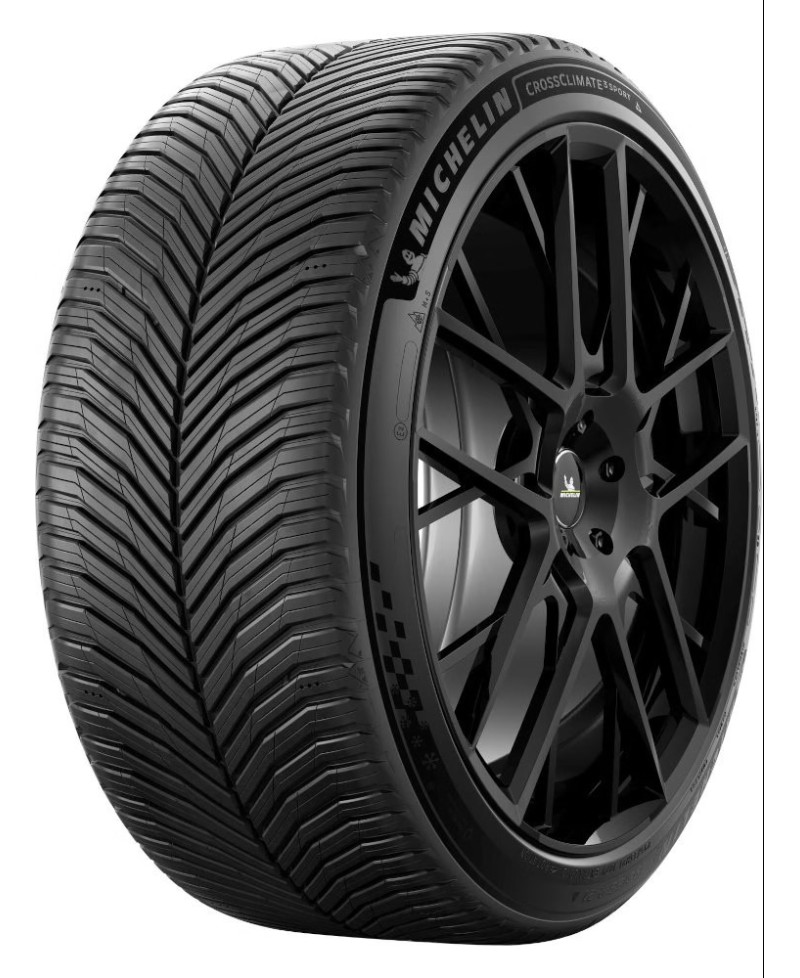 Pneu Michelin CrossClimate 3 Sport 255/ 40 R19 100Y XL , FRV, 3PMSF