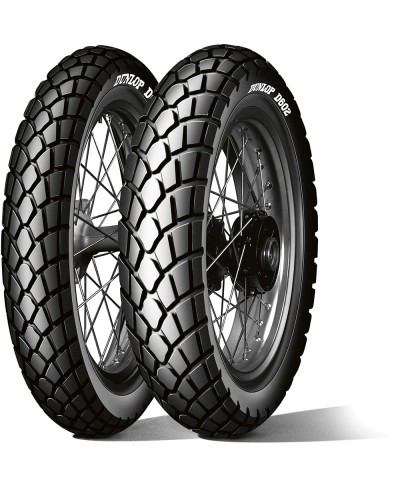 DUNLOP D602 Rear 130/ 80 -17 65P