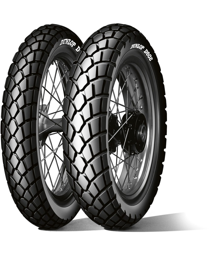 DUNLOP D602 Front 100/ 90 -18 56P