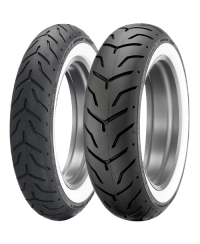 DUNLOP D408 H/ D WWW Front 130/ 90 B16 67H  (HARLEY.D)