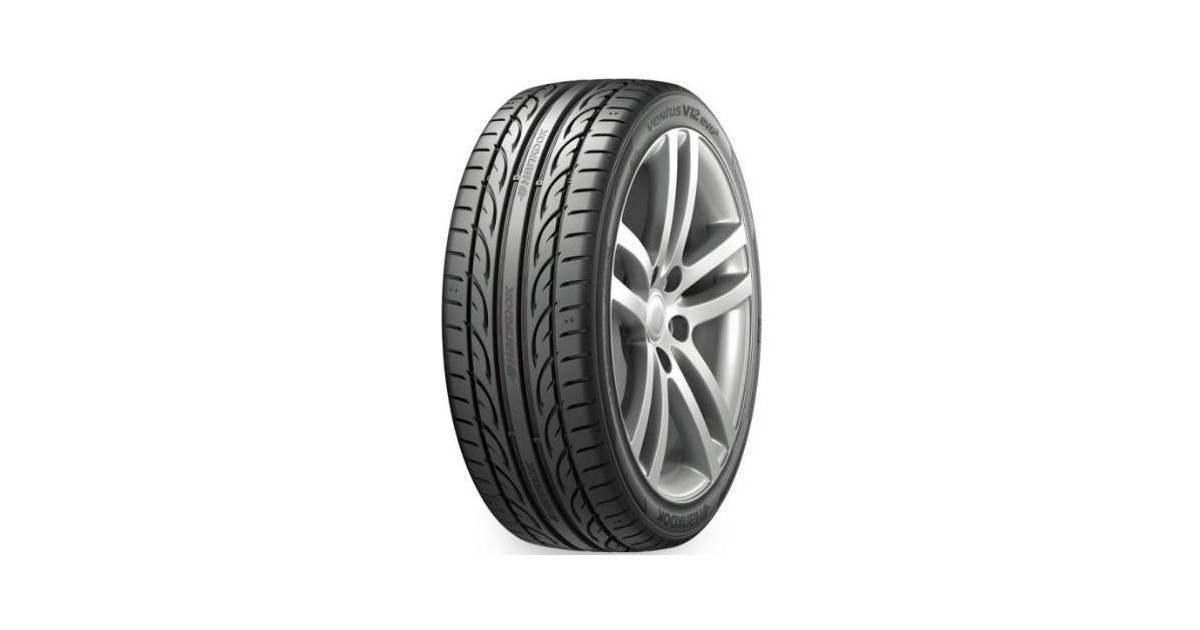 Pneu HANKOOK  Ventus V12 Evo2 K120 XL 215/ 50 R17 95 W
