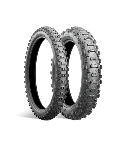 Pneu moto,  Bridgestone Battlecross  E-50 Enduro-FIM Front 90/ 90-21  54P , TT ,  MST