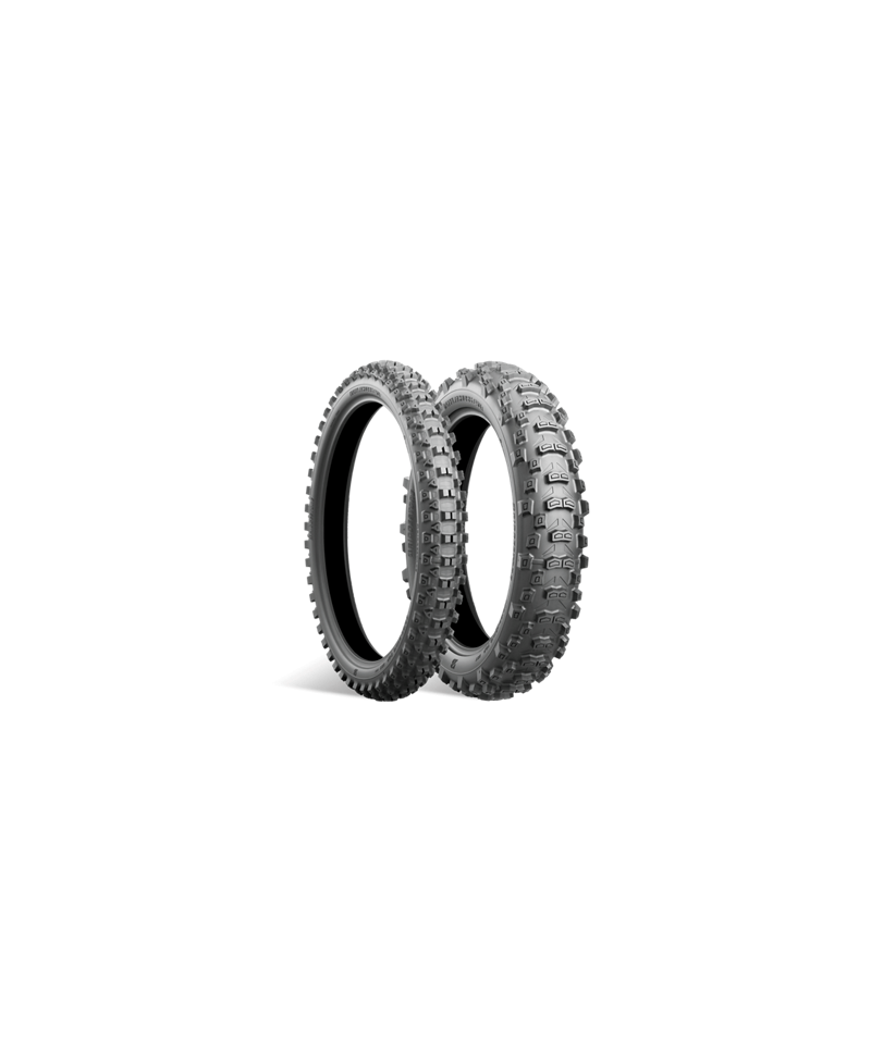 Pneu moto,  Bridgestone Battlecross  E-50 Enduro-FIM Front 90/ 90-21  54P , TT ,  MST