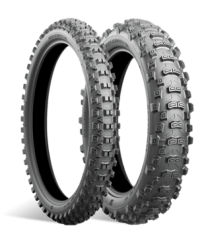 Pneu moto,  Bridgestone Battlecross  E-50 Enduro-FIM Front 90/ 90-21  54P , TT ,  MST