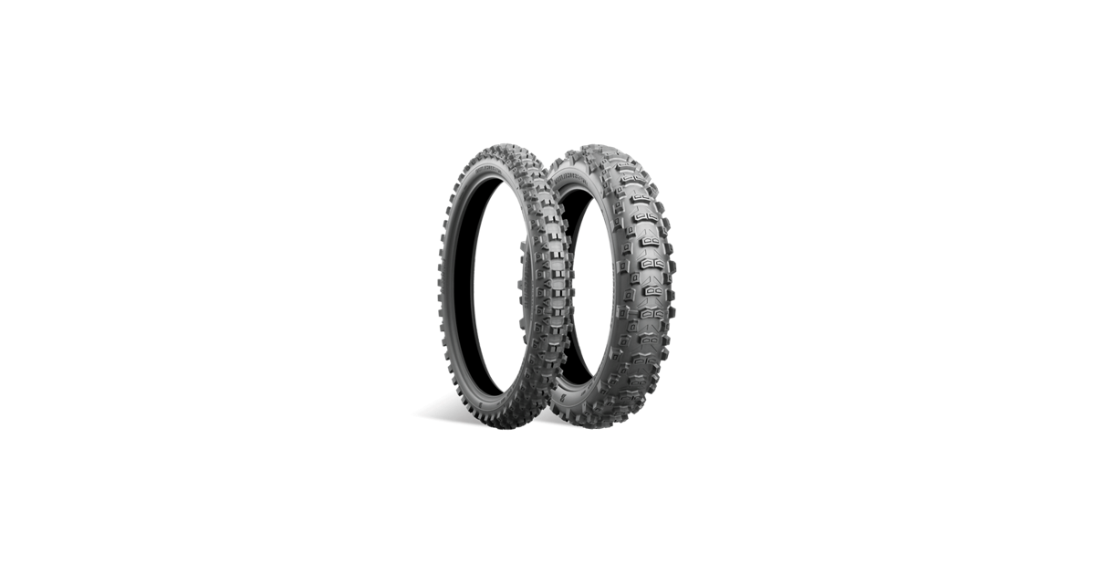 Pneu moto,  Bridgestone Battlecross  E-50 Enduro-FIM Front 90/ 90-21  54P , TT ,  MST