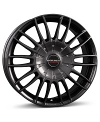 Jante Alu BORBET CW3 Mistral anthracite glossy 7,5x18 5x130 ET53  , Alésage 78.1