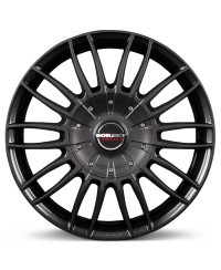 Jante Alu BORBET CW3 Mistral anthracite glossy 7,5x18 5x130 ET53  , Alésage 78.1