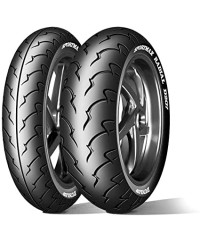 DUNLOP  Sportmax D207 H/ D Rear 180/ 55 ZR18 74W  TL