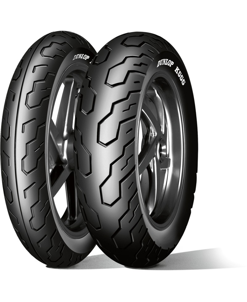 DUNLOP K555 Front 120/ 80 -17 61V  TL