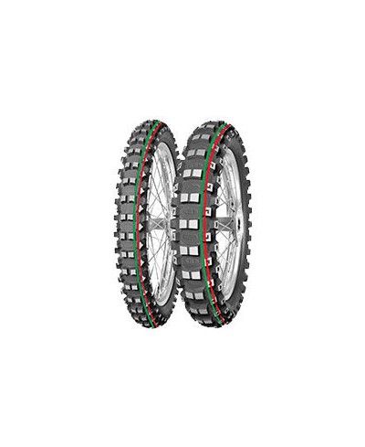 Pneu moto,  Mitas TERRA FORCE-MX MH MEDIUM HARD Rear 80/100-12 (2.50-12) 50 M , TT , NHS