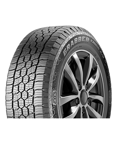 Pneu General Grabber Cross A/S , 225/ 60 R18 100H, FR , EVc , 3PMSF