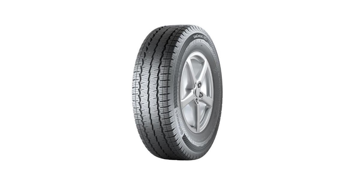 Pneu CONTINENTAL VANCONTACT A/S ULTRA 205/75/16 110 T