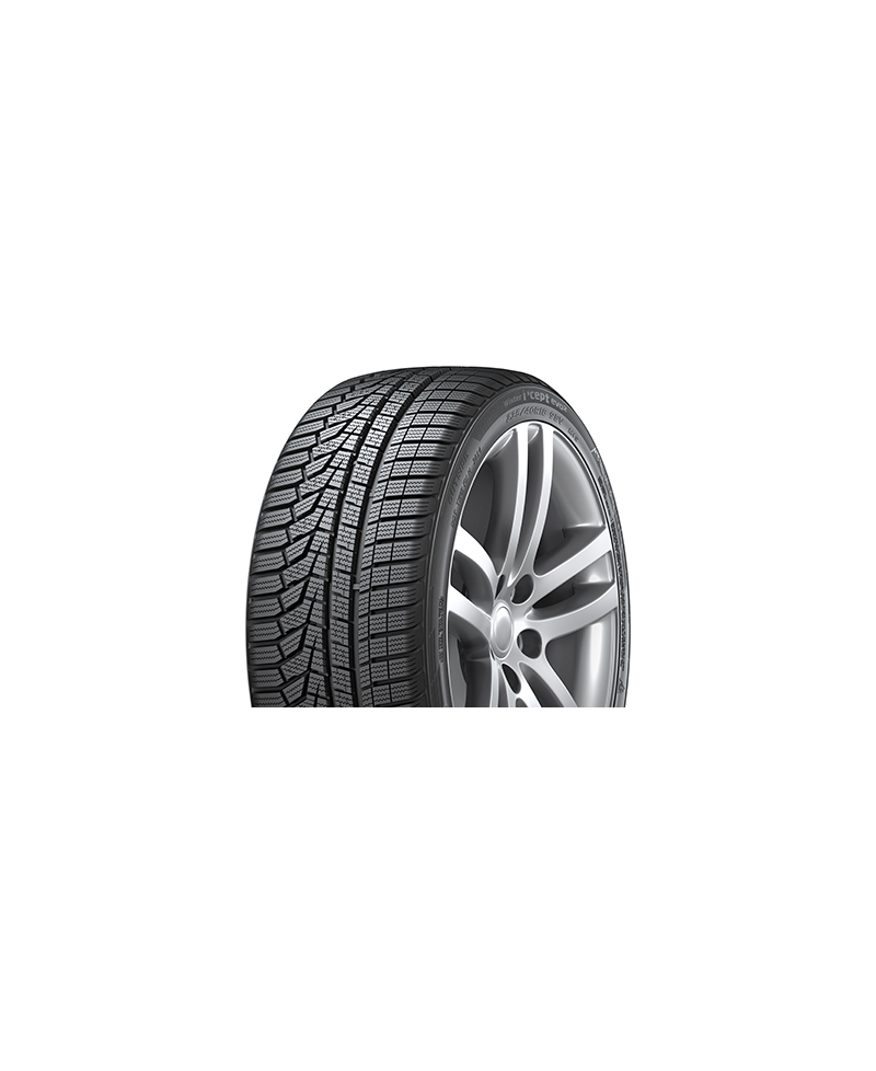 Pneu Hankook Winter i*cept evo2 (W320B) MOE 255/ 45 R19 104V XL , 3PMSF , RUNFLAT