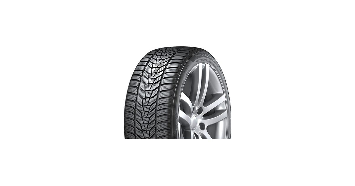 Pneu Hankook Winter i*cept evo3 (W330) 285/ 35 R20 104W XL , FSL , 3PMSF