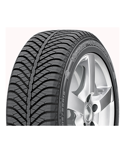 Pneu Goodyear Vector 4Seasons Cargo EVR 215/ 60 R17C 109/ 107T , 3PMSF
