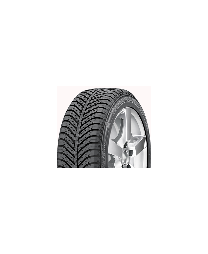 Pneu Goodyear Vector 4Seasons Cargo EVR 215/ 60 R17C 109/ 107T , 3PMSF