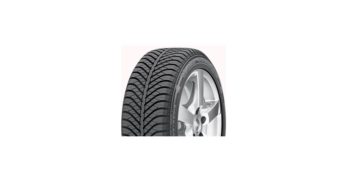 Pneu Goodyear Vector 4Seasons Cargo EVR 215/ 60 R17C 109/ 107T , 3PMSF