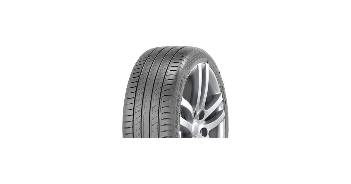 Pneu Maxxis Premitra 6 * (HP6A) 225/ 50 R18 99W XL