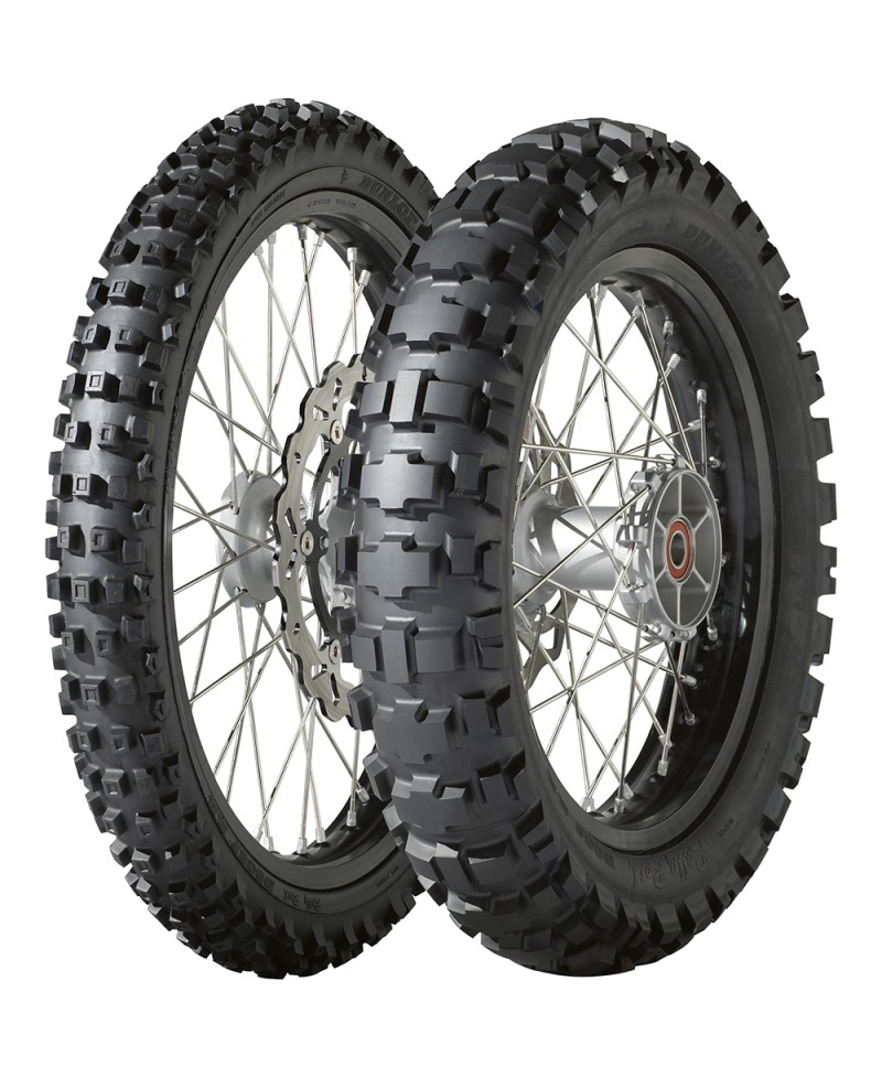 DUNLOP D908 Rally Raid Front 90/ 90 -21 54S , TT , M+S