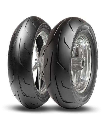 DUNLOP GT503 H/ D Front 160/ 70 R17 73V  TL