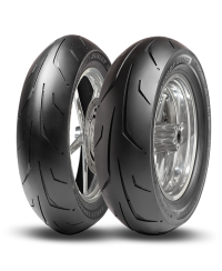 DUNLOP GT503 H/ D Front 160/ 70 R17 73V  TL
