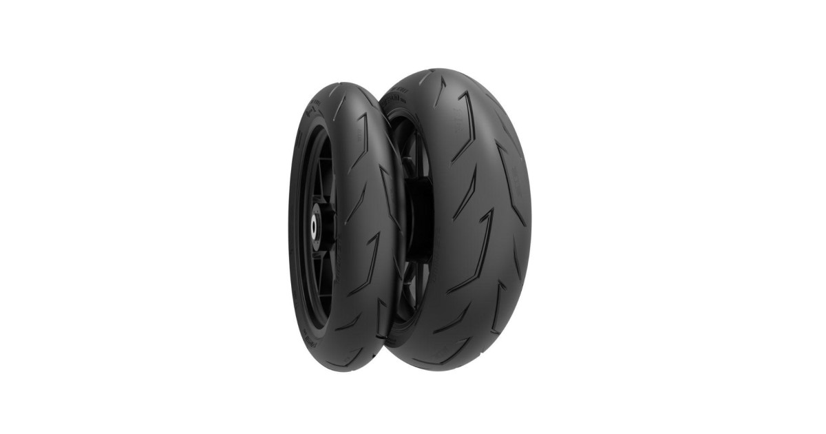 REBEL XROAD RADIAL SUPER SPORT DUAL  Front 120/ 70 ZR17 58W  TL