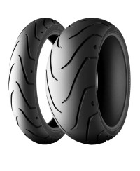 Pneu moto,  Michelin SCORCHER 11 Front 100/ 80-17   52H TL