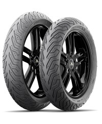 Pneu scooter,  Michelin City Grip Saver Front/ Rear 110/ 70-12   47S TL/ TT